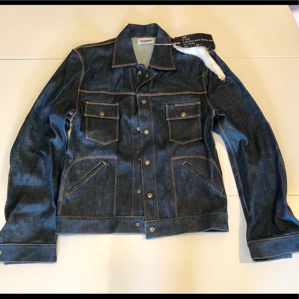 Jean Jacket